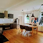 Ferienwohnung Lichtenstein 아파트