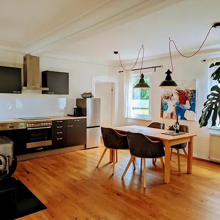 Ferienwohnung Lichtenstein