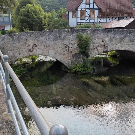 Apartamento Ferienwohnung Lichtenstein