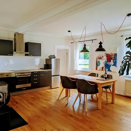 Ferienwohnung Lichtenstein Apartmán