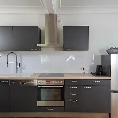 Apartmán Ferienwohnung Lichtenstein Lichtenstein (Baden-Wurttemberg)