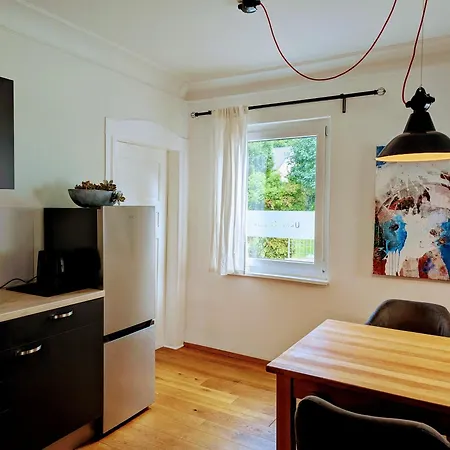 Ferienwohnung Lichtenstein Apartmán *