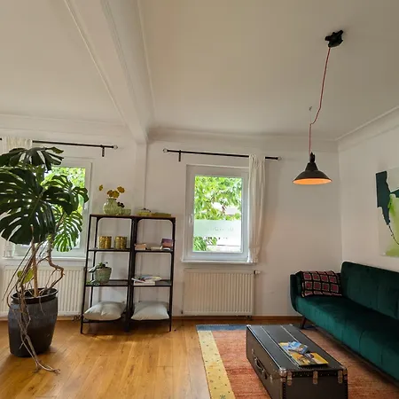 Apartmán Ferienwohnung Lichtenstein *