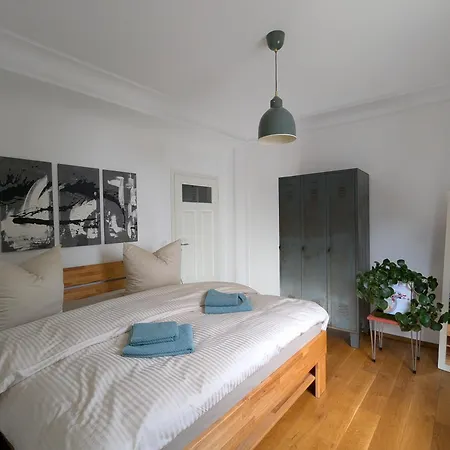 Apartmán Ferienwohnung Lichtenstein